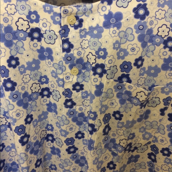 Floral pajama set - Picture 5 of 6